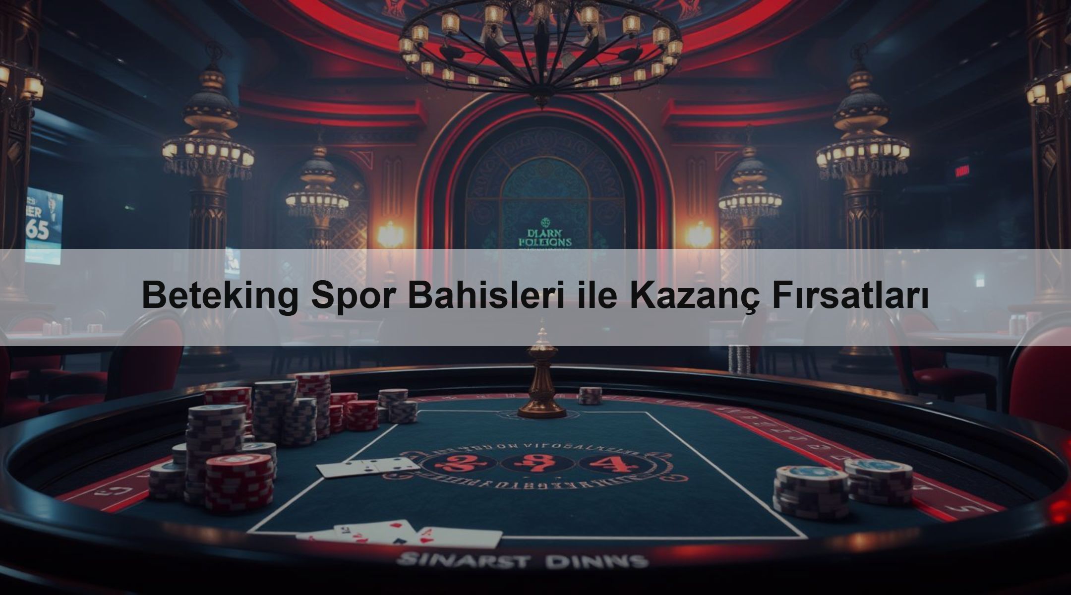 Beteking Spor Bahisleri ile Kazanç Fırsatları