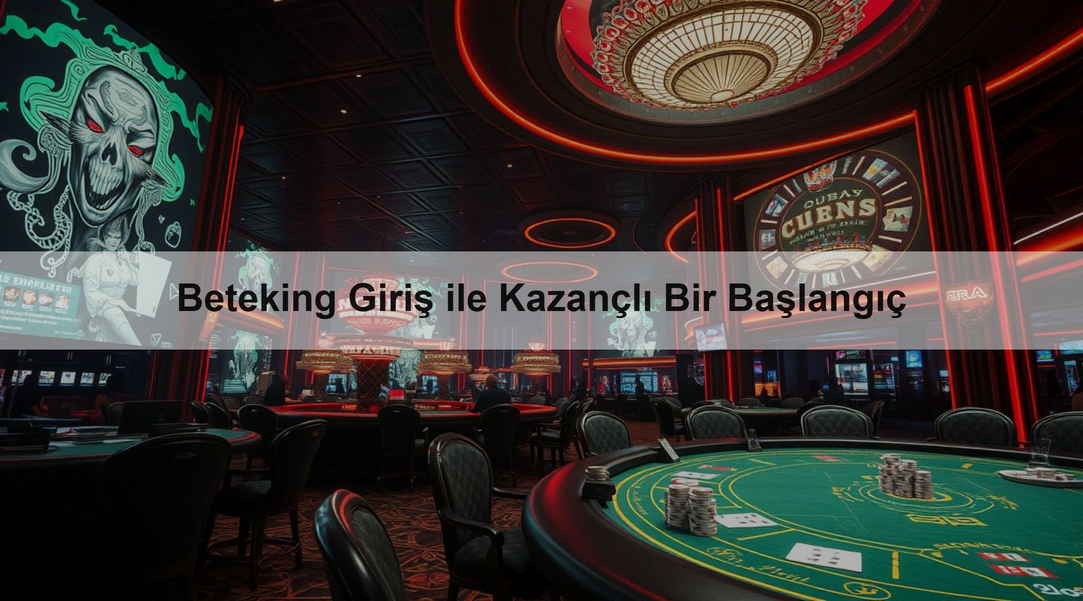 Beteking Giriş ile Kazançlı Bir Başlangıç