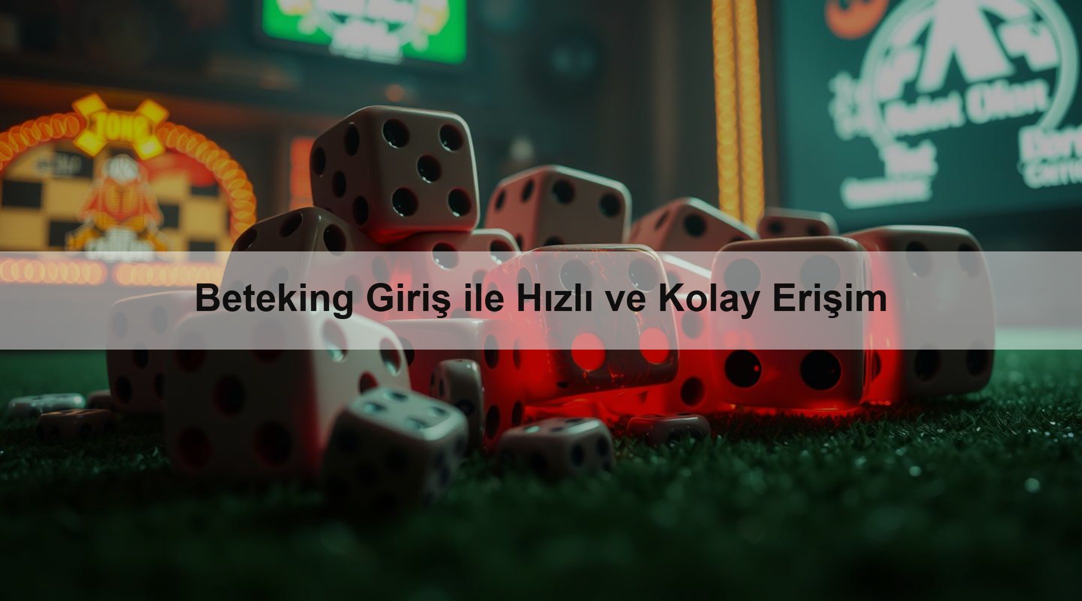 Beteking Giriş ile Hızlı ve Kolay Erişim