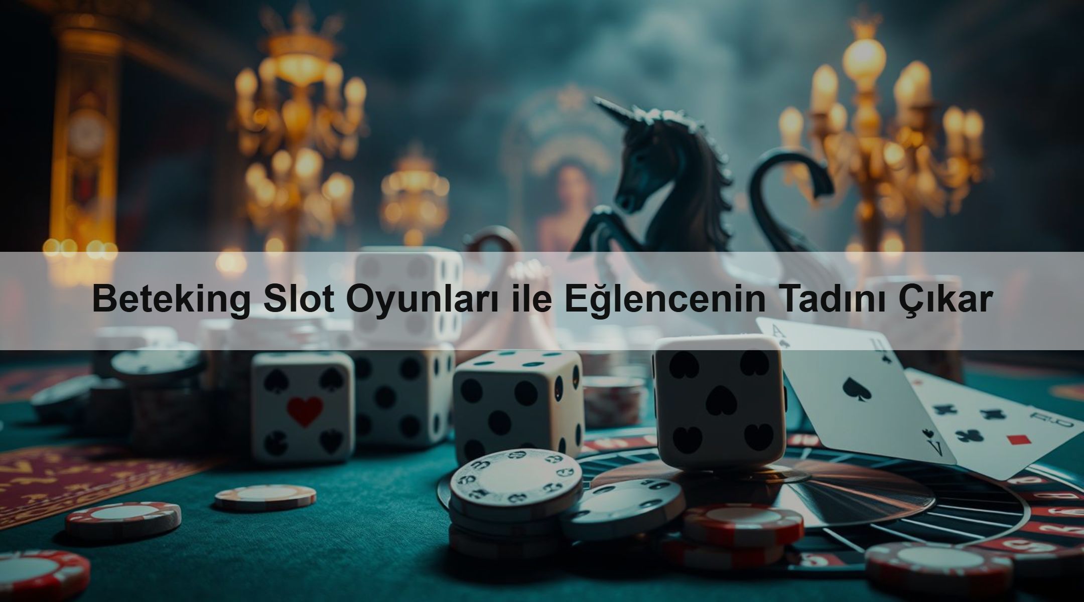 Beteking Slot Oyunları ile Eğlencenin Tadını Çıkar