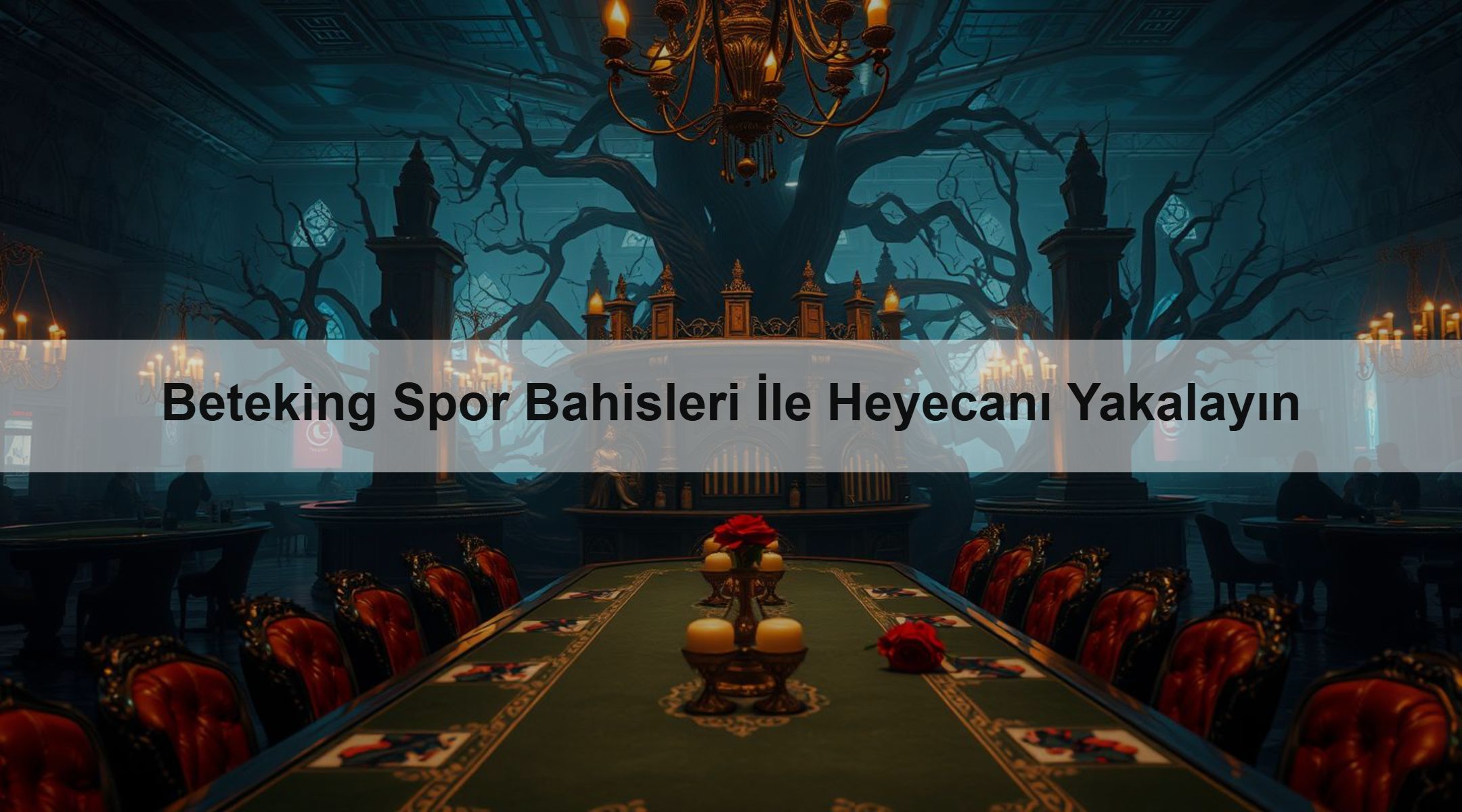 Beteking Spor Bahisleri İle Heyecanı Yakalayın