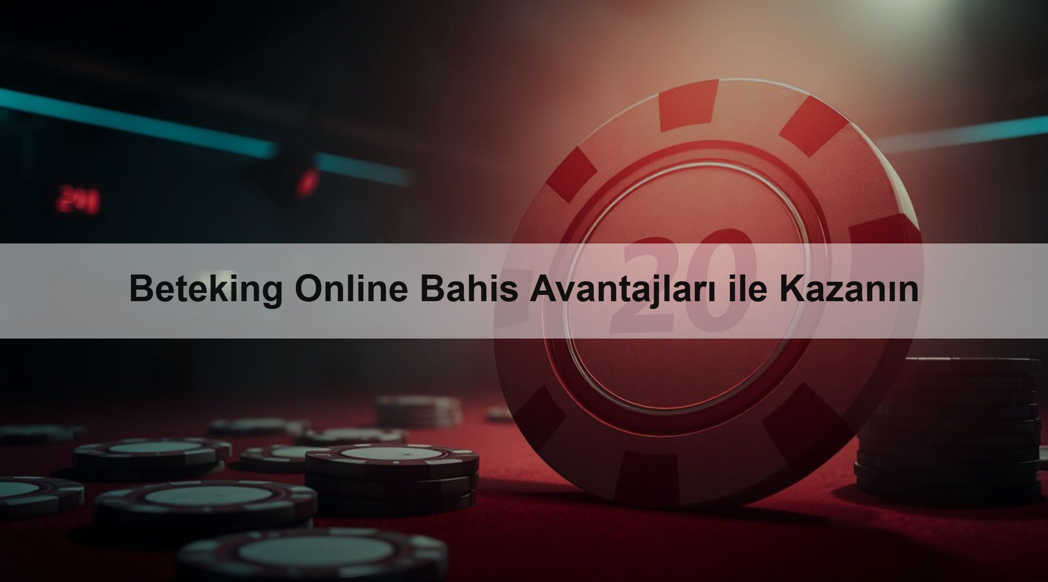 Beteking Online Bahis Avantajları ile Kazanın