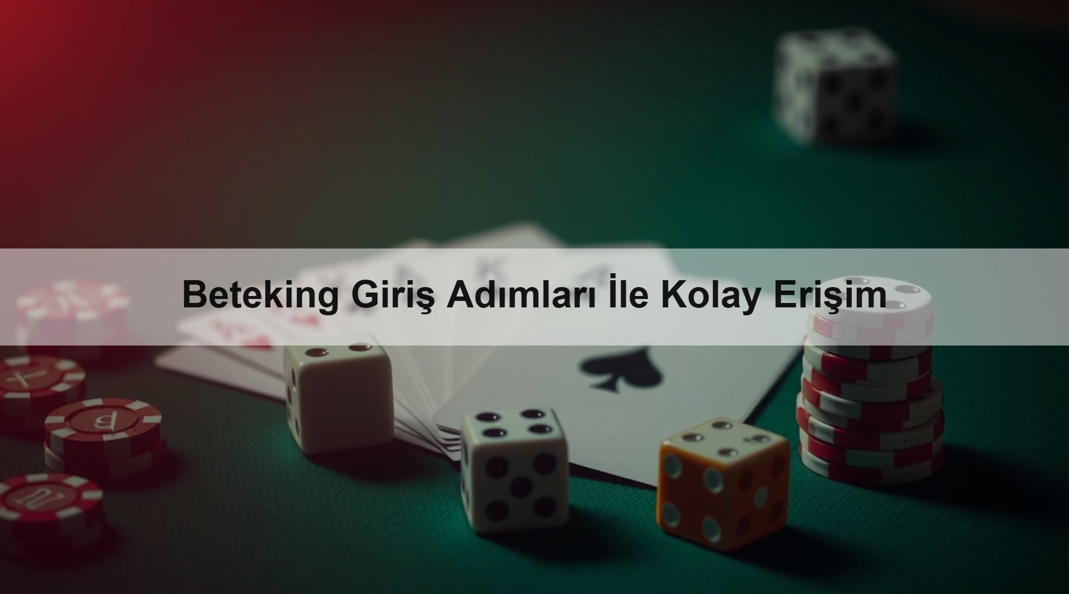 Beteking Giriş Adımları İle Kolay Erişim